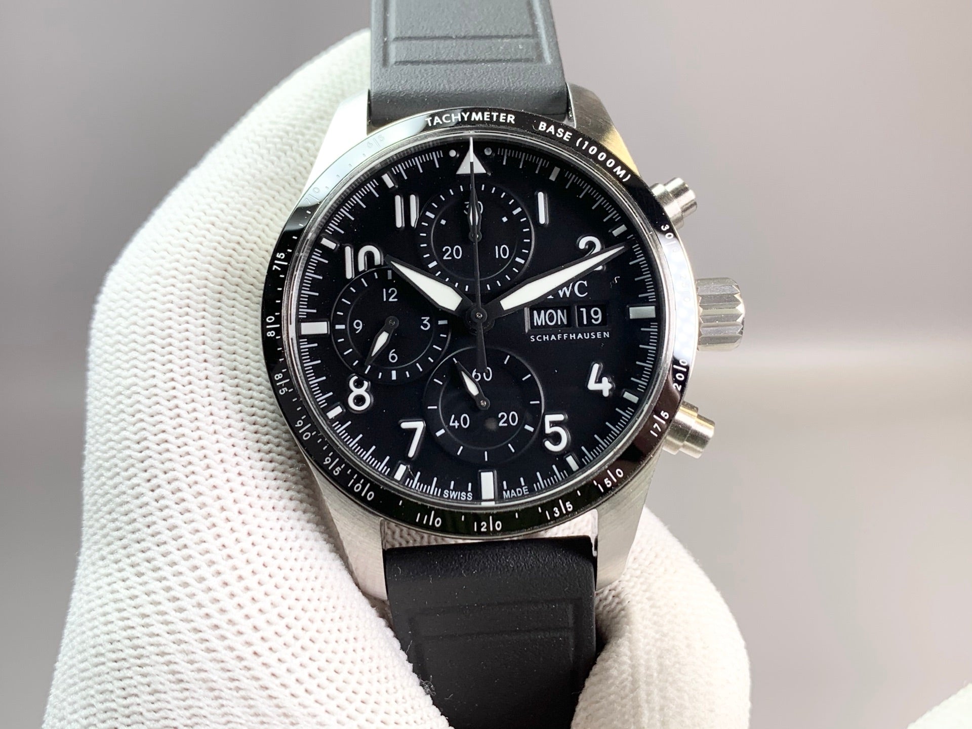 IWC 万国 飞行员系列
