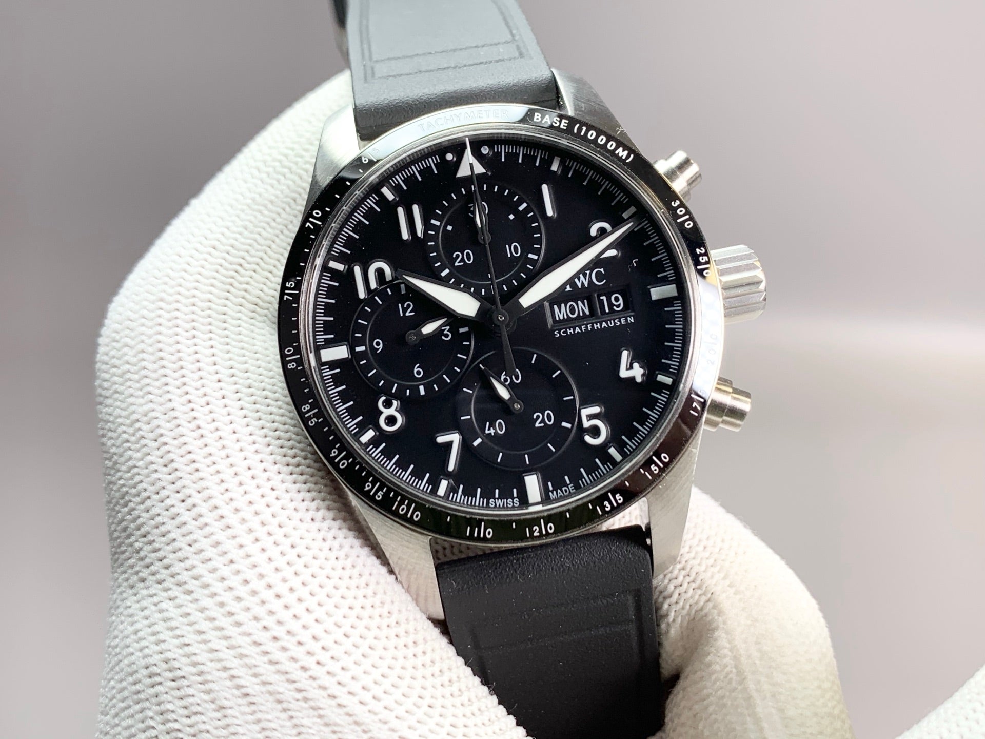 IWC 万国 飞行员系列