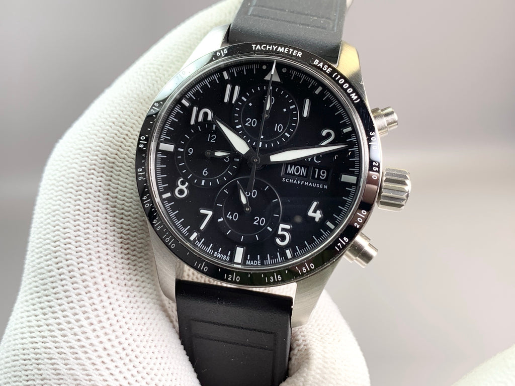 IWC 万国 飞行员系列