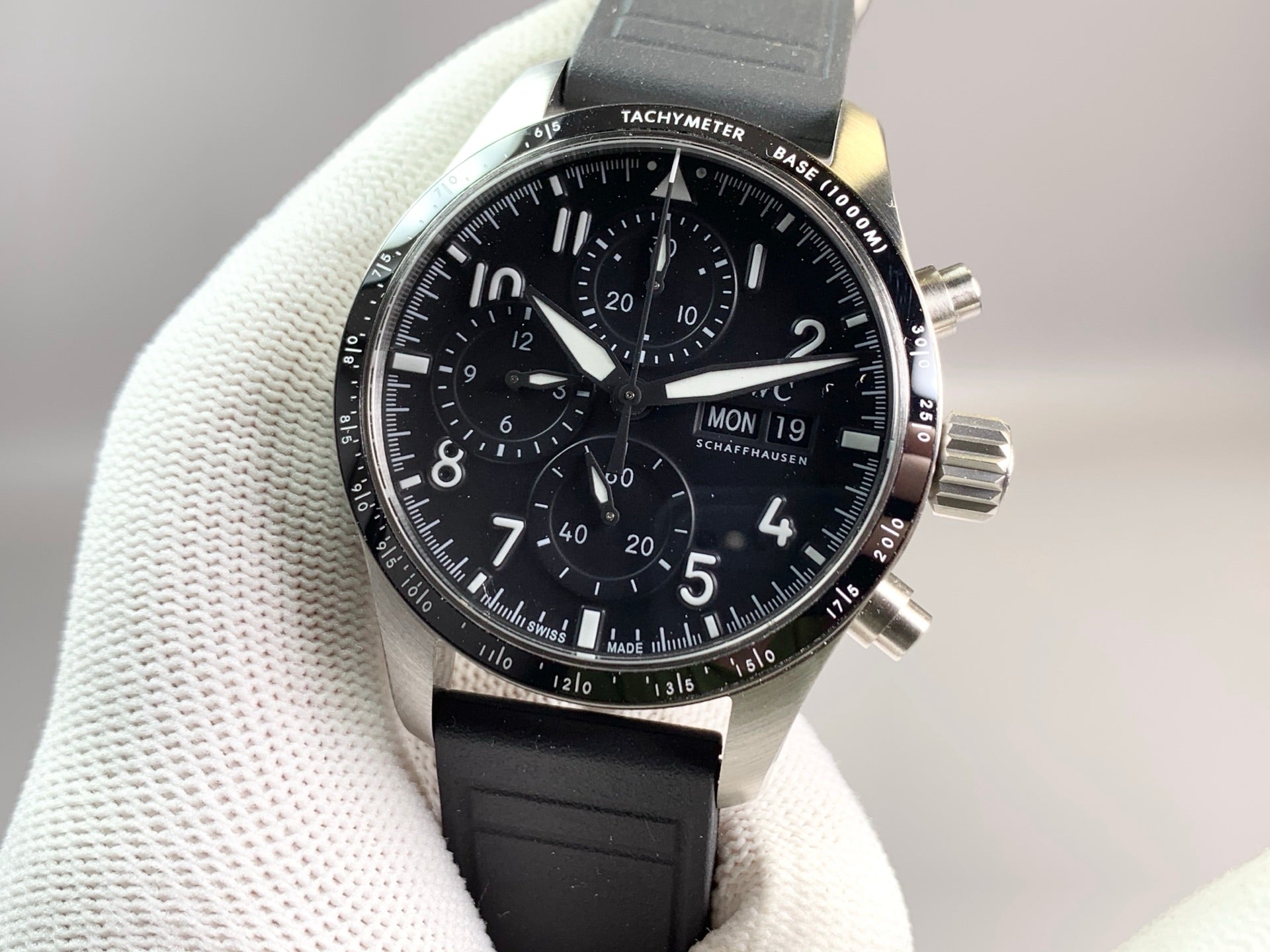 IWC 万国 飞行员系列