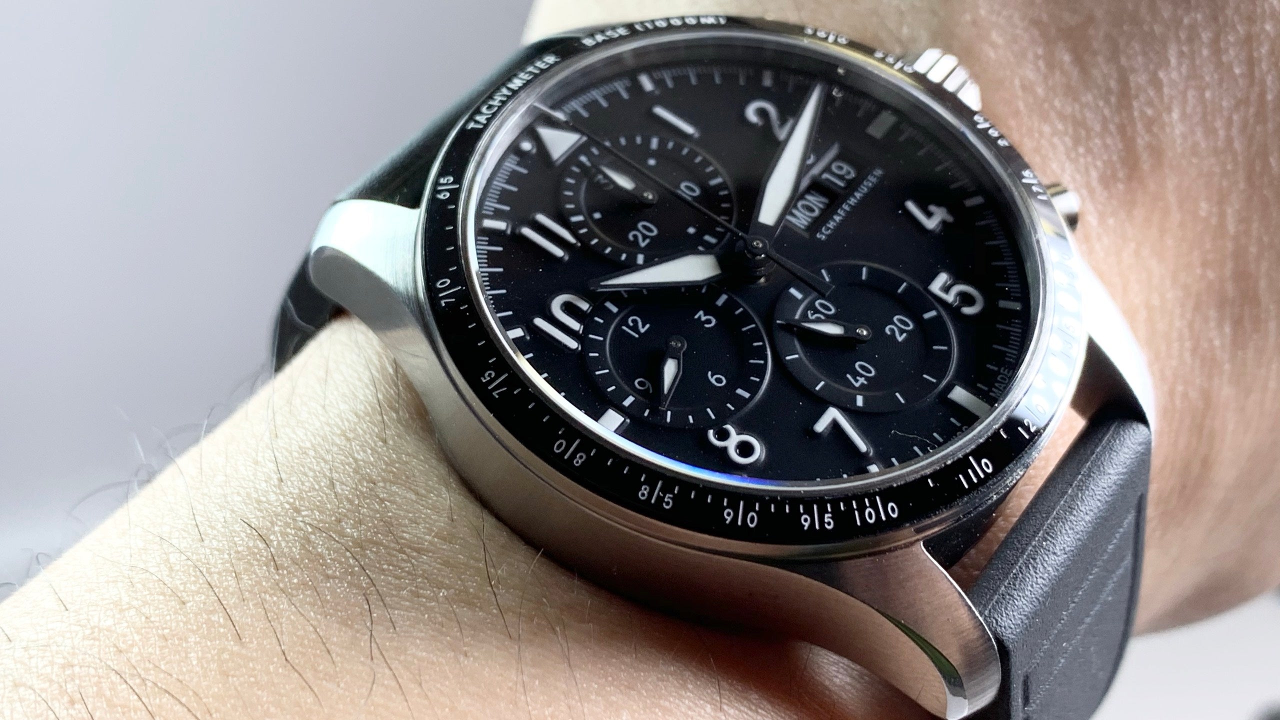 IWC 万国 飞行员系列