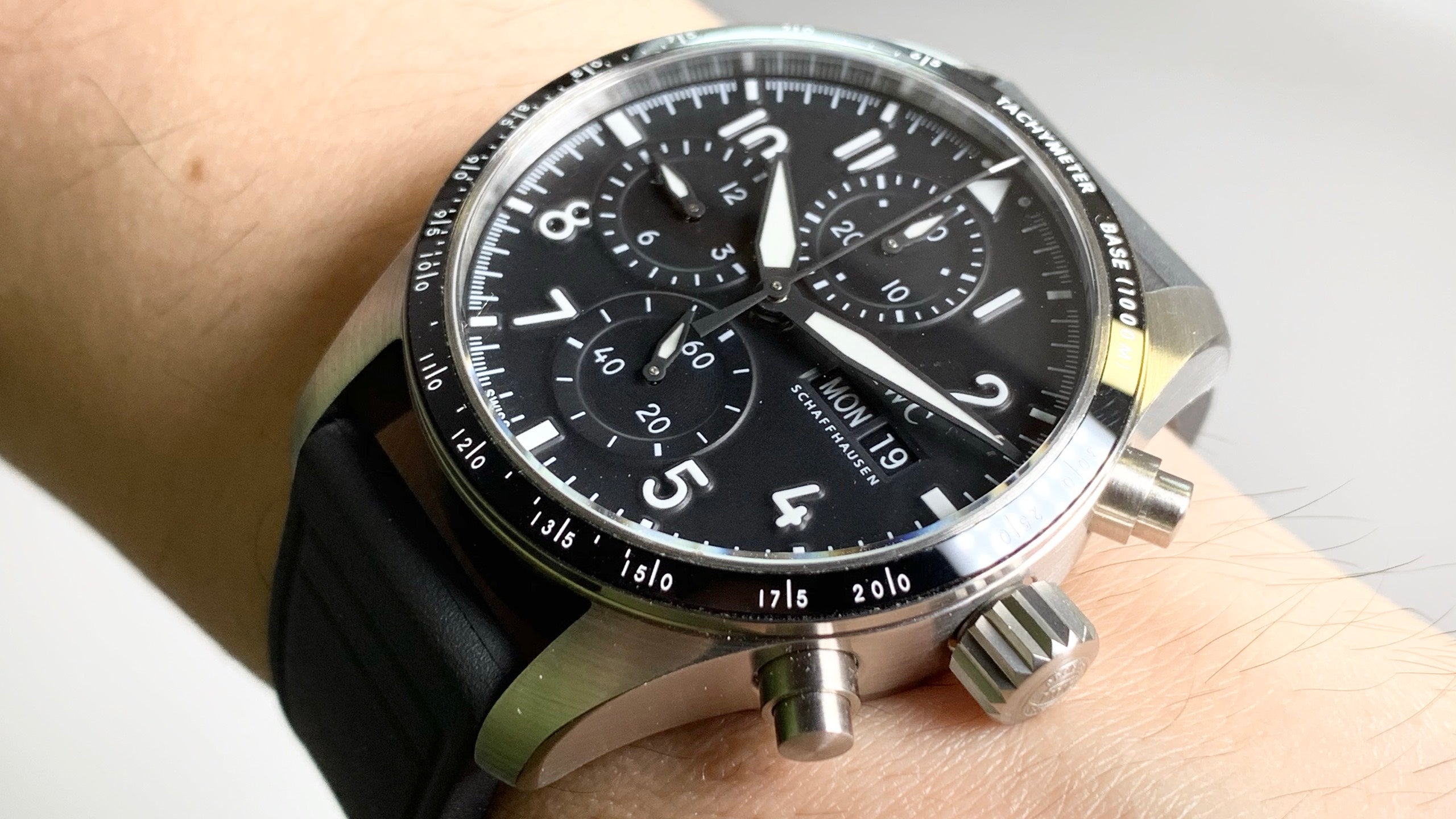 IWC 万国 飞行员系列
