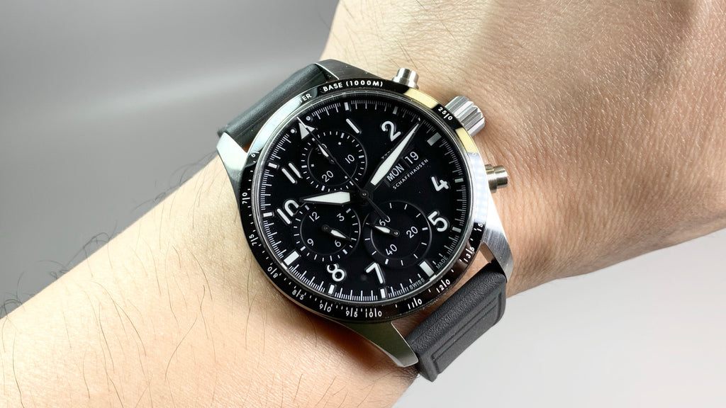 IWC 万国 飞行员系列