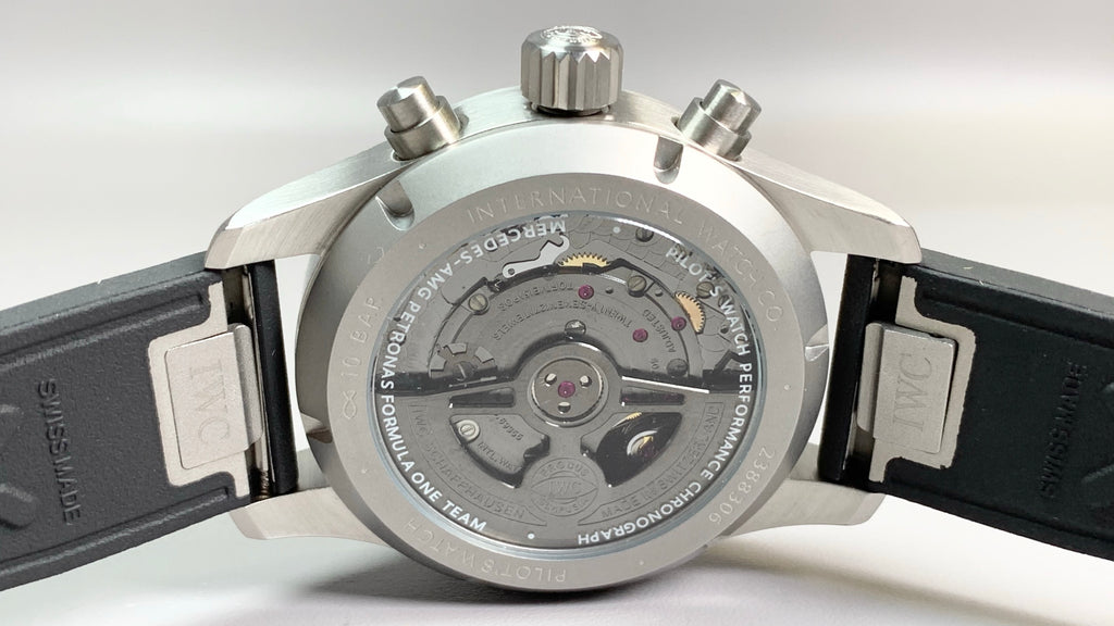 IWC 万国 飞行员系列