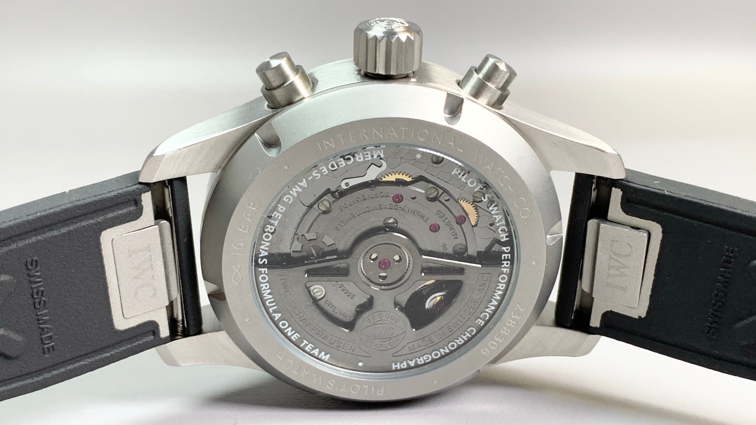 IWC 万国 飞行员系列