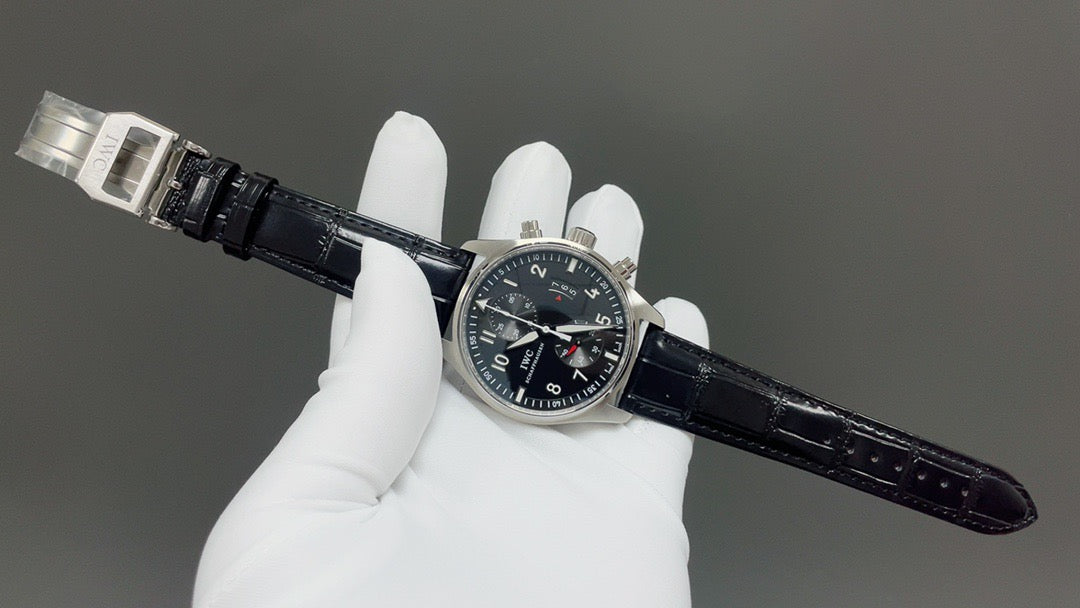 IWC 万国 喷火战机飞行员计时腕表