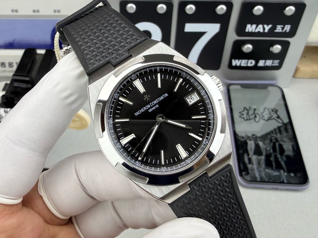 Vacheron Constantin（江诗丹顿）纵横四海4500V