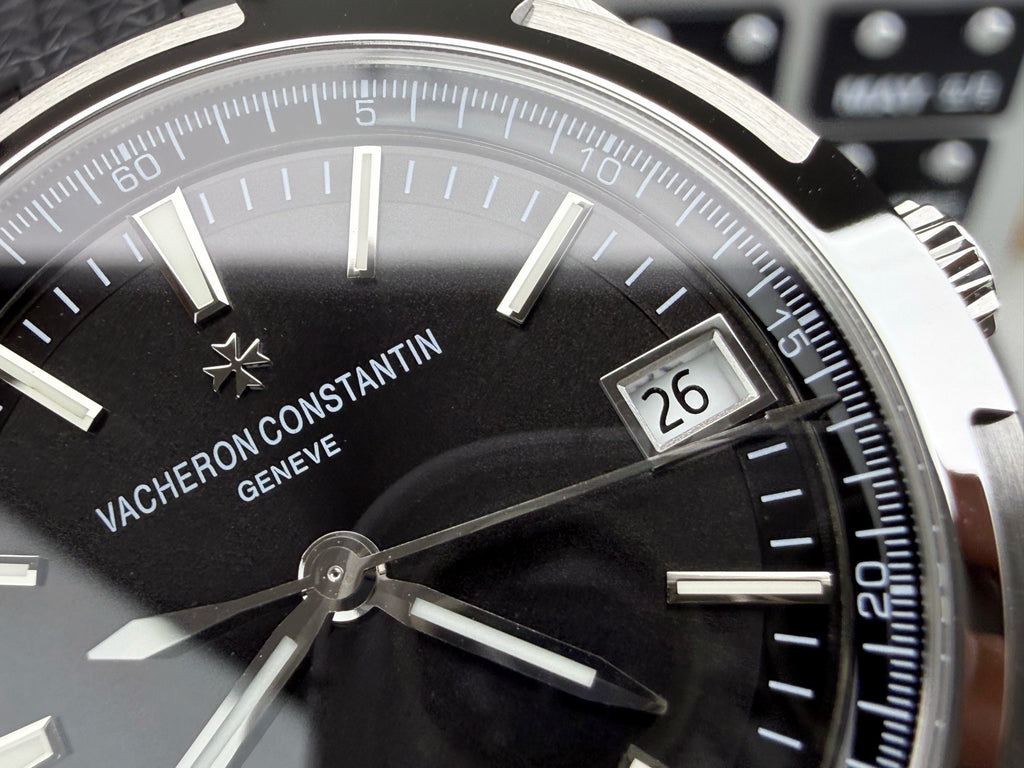 Vacheron Constantin（江诗丹顿）纵横四海4500V