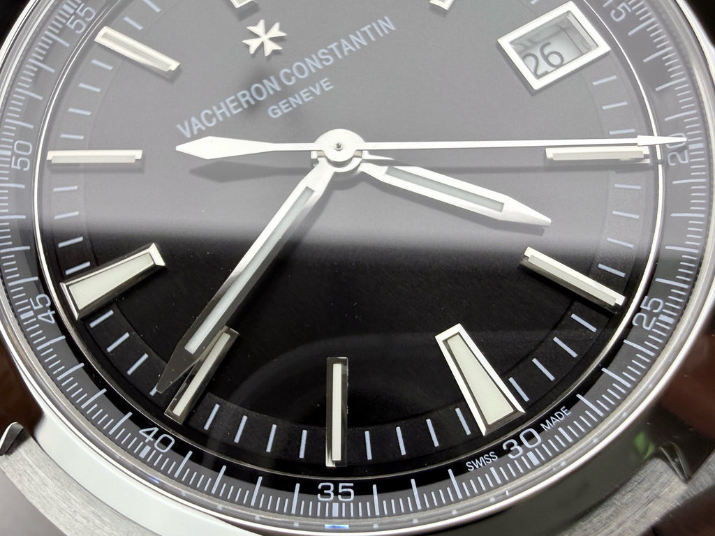Vacheron Constantin（江诗丹顿）纵横四海4500V