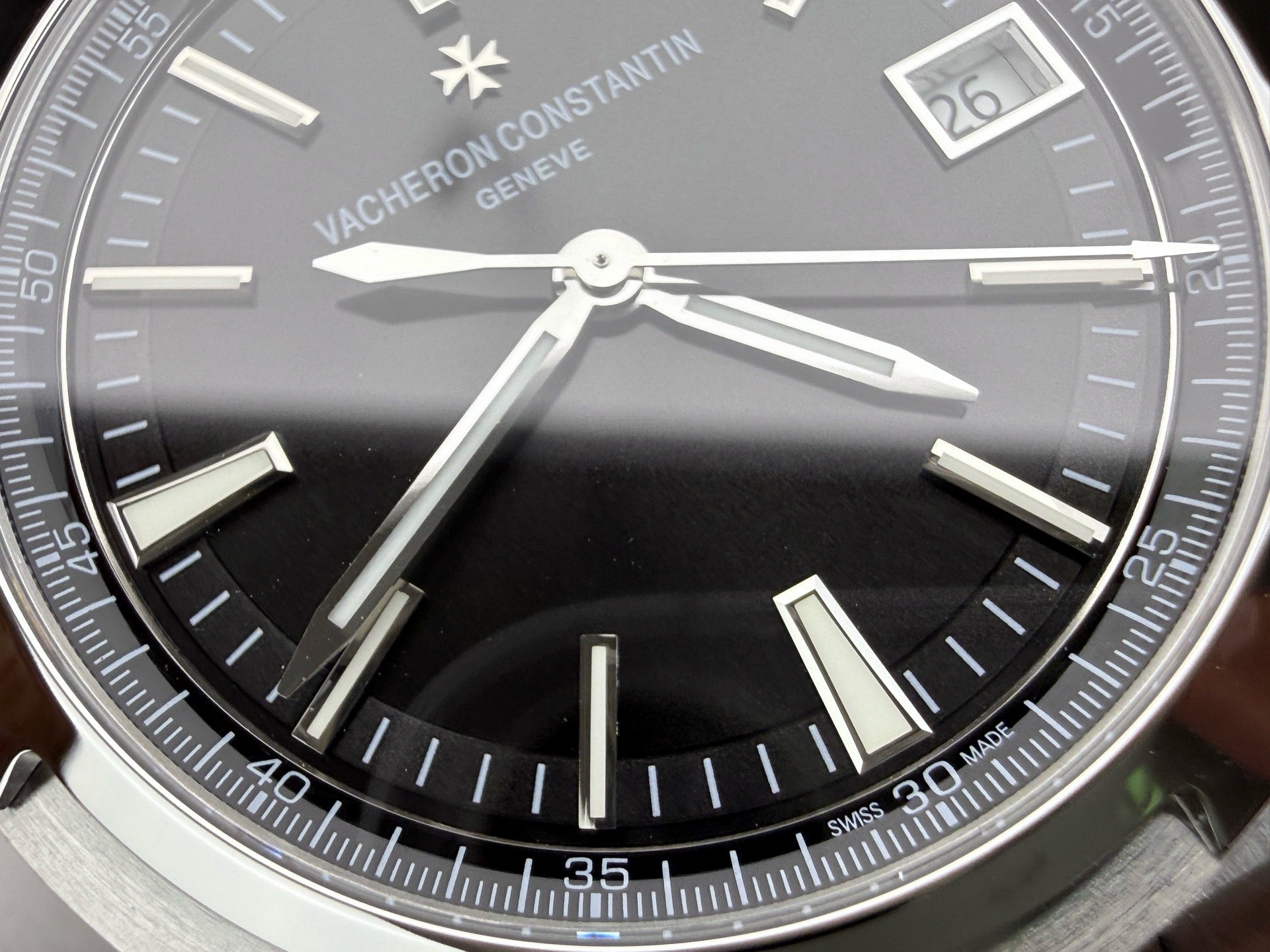 Vacheron Constantin（江诗丹顿）纵横四海4500V