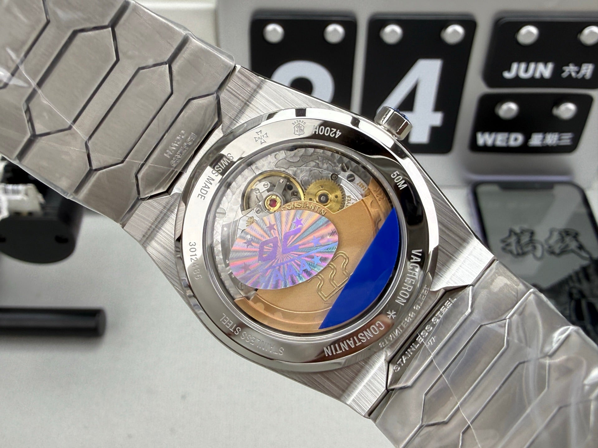 Vacheron Constantin（江诗丹顿）