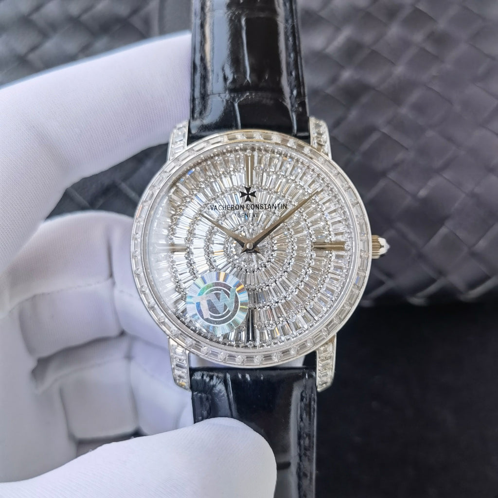 Vacheron Constantin（江诗丹顿）传袭系列