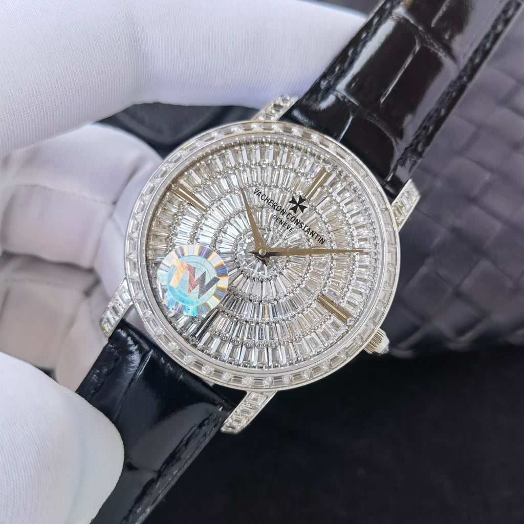Vacheron Constantin（江诗丹顿）传袭系列