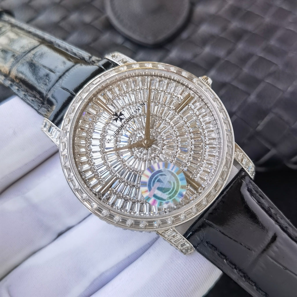 Vacheron Constantin（江诗丹顿）传袭系列