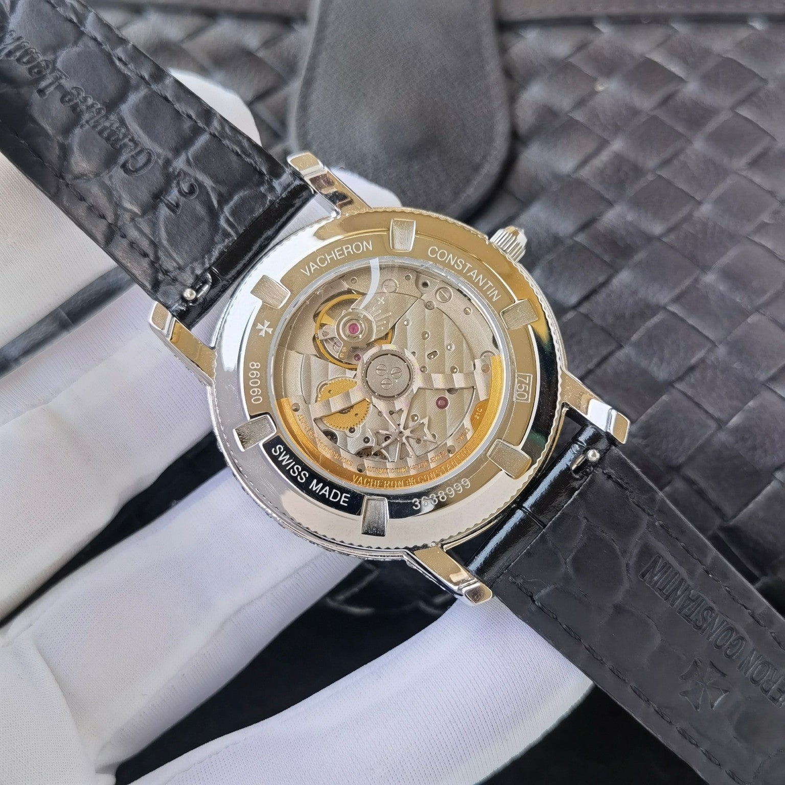 Vacheron Constantin（江诗丹顿）传袭系列