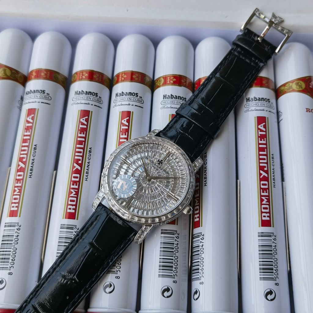 Vacheron Constantin（江诗丹顿）传袭系列