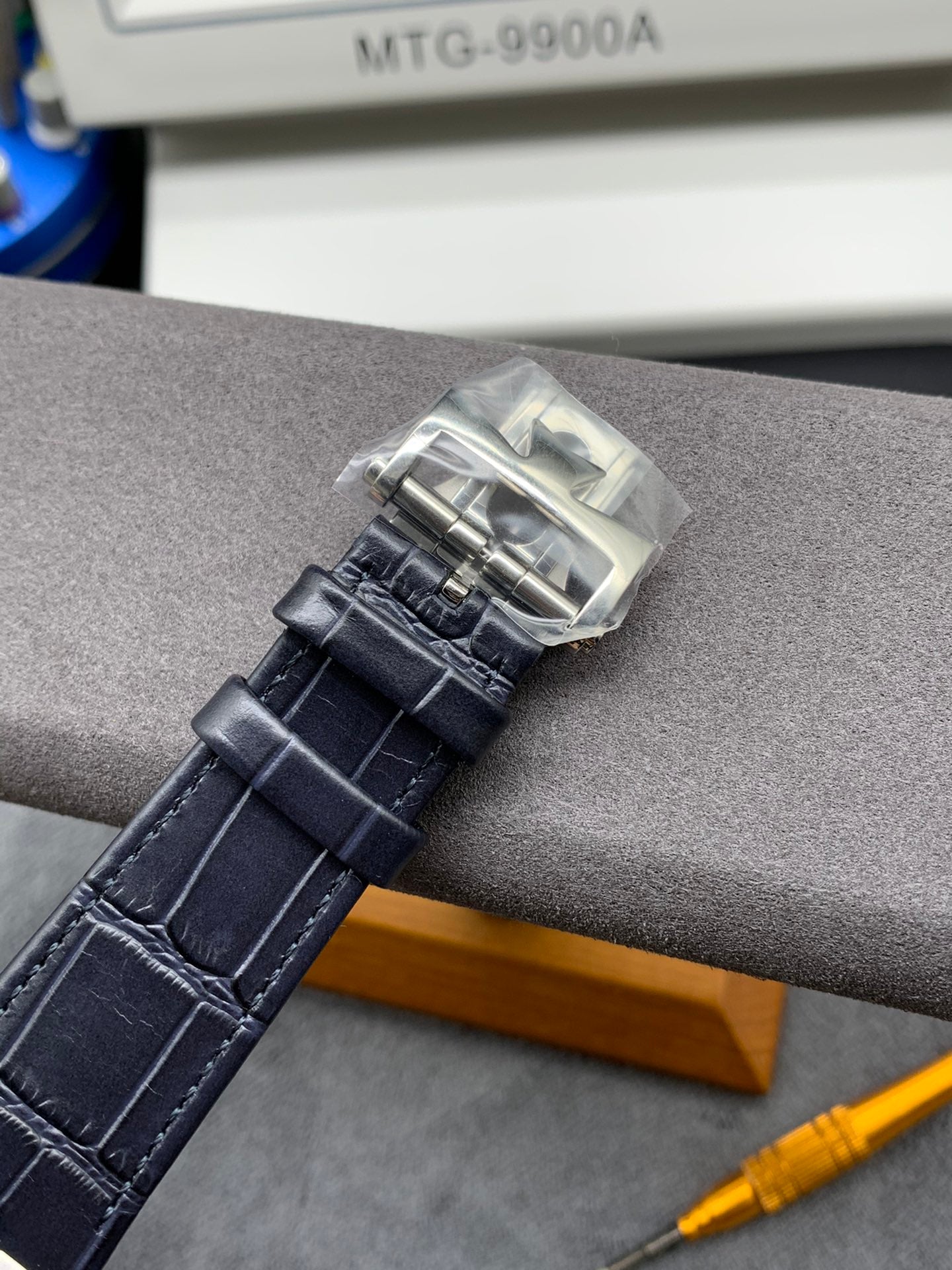 Vacheron Constantin（江诗丹顿）纵横四海 6000V/110A-B544 陀飞轮腕表