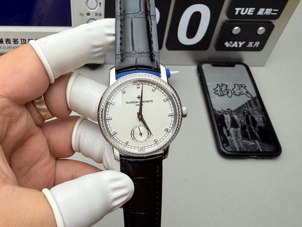 Vacheron Constantin（江诗丹顿）传袭系列