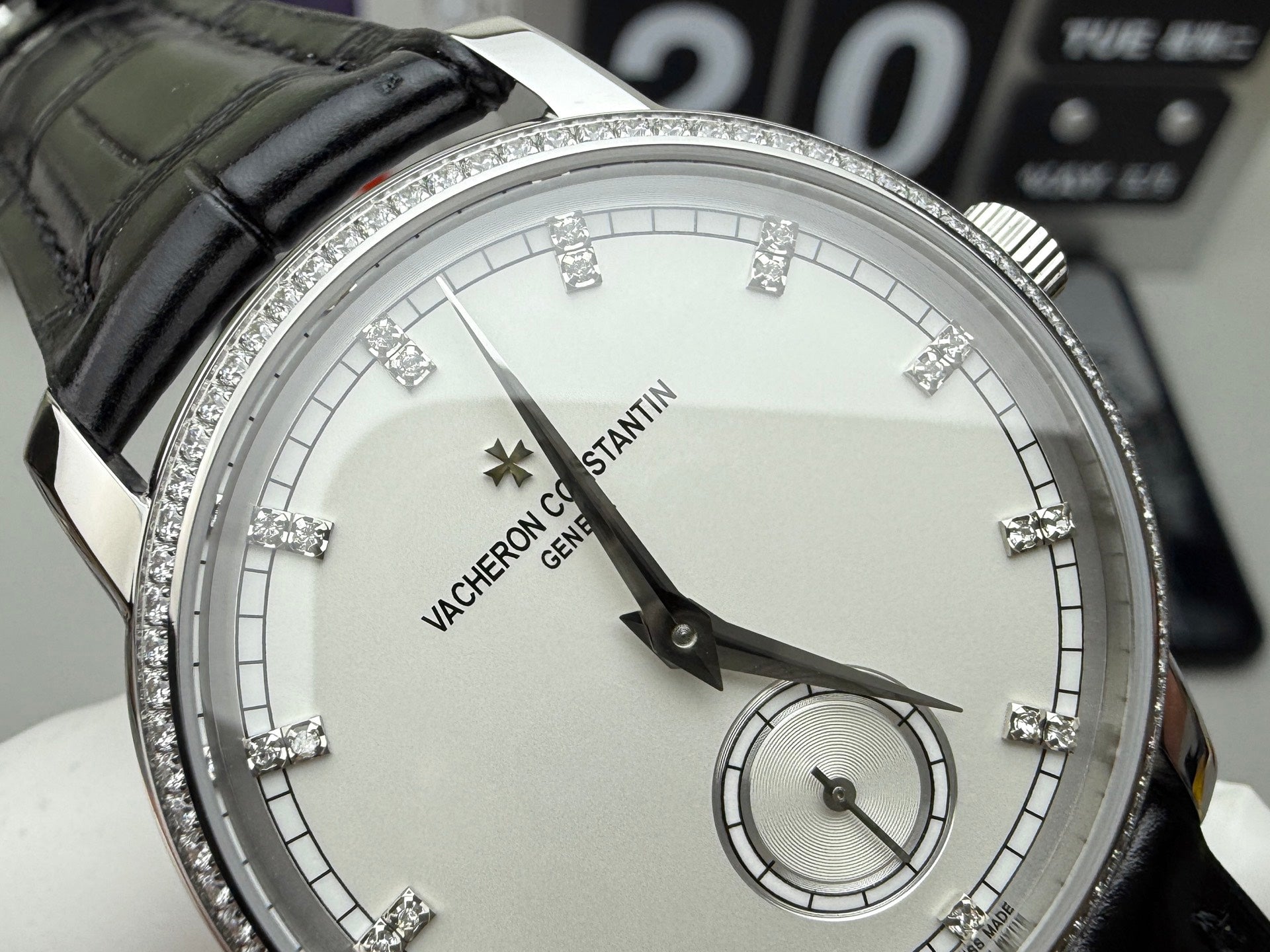 Vacheron Constantin（江诗丹顿）传袭系列