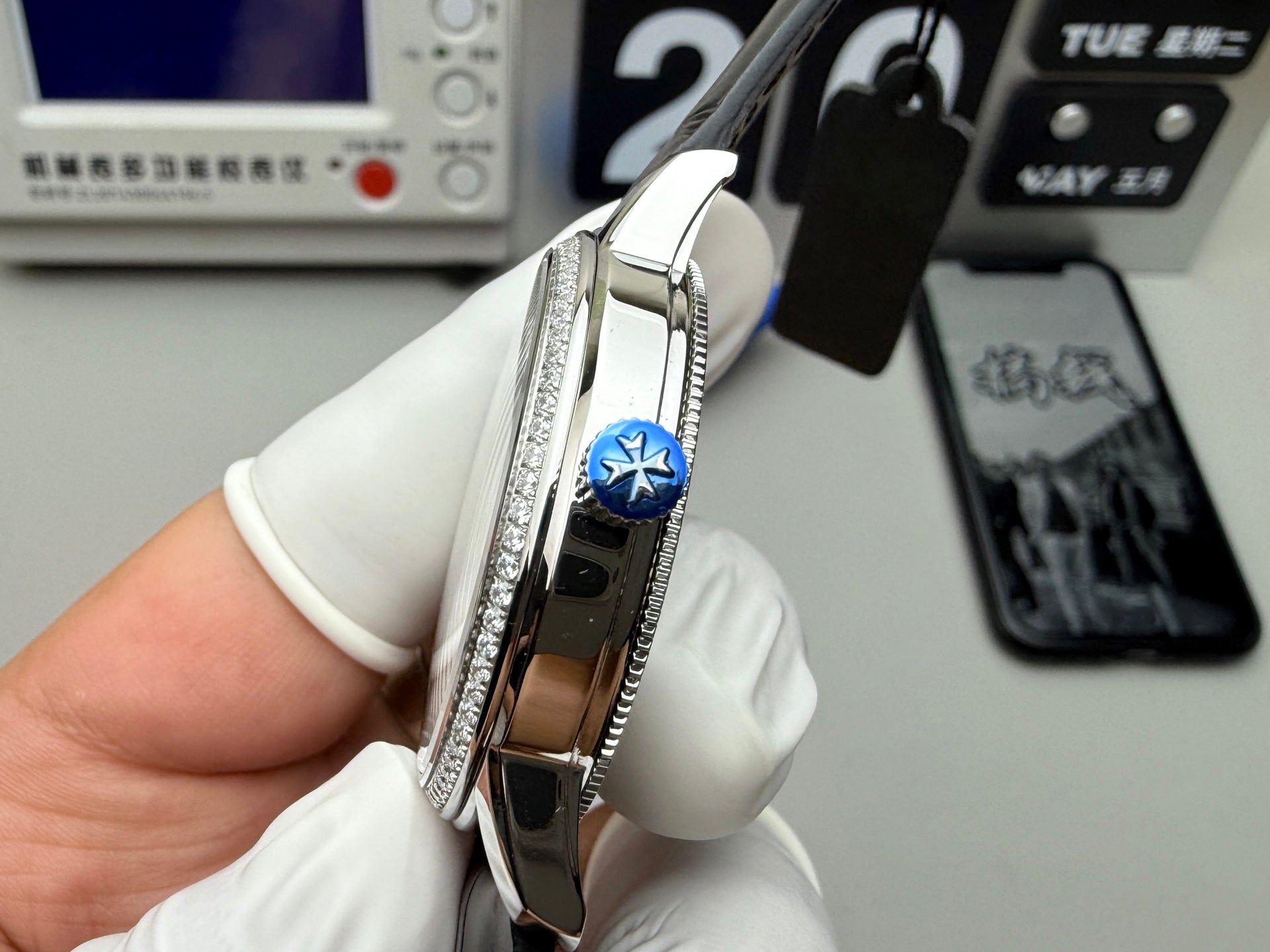 Vacheron Constantin（江诗丹顿）传袭系列