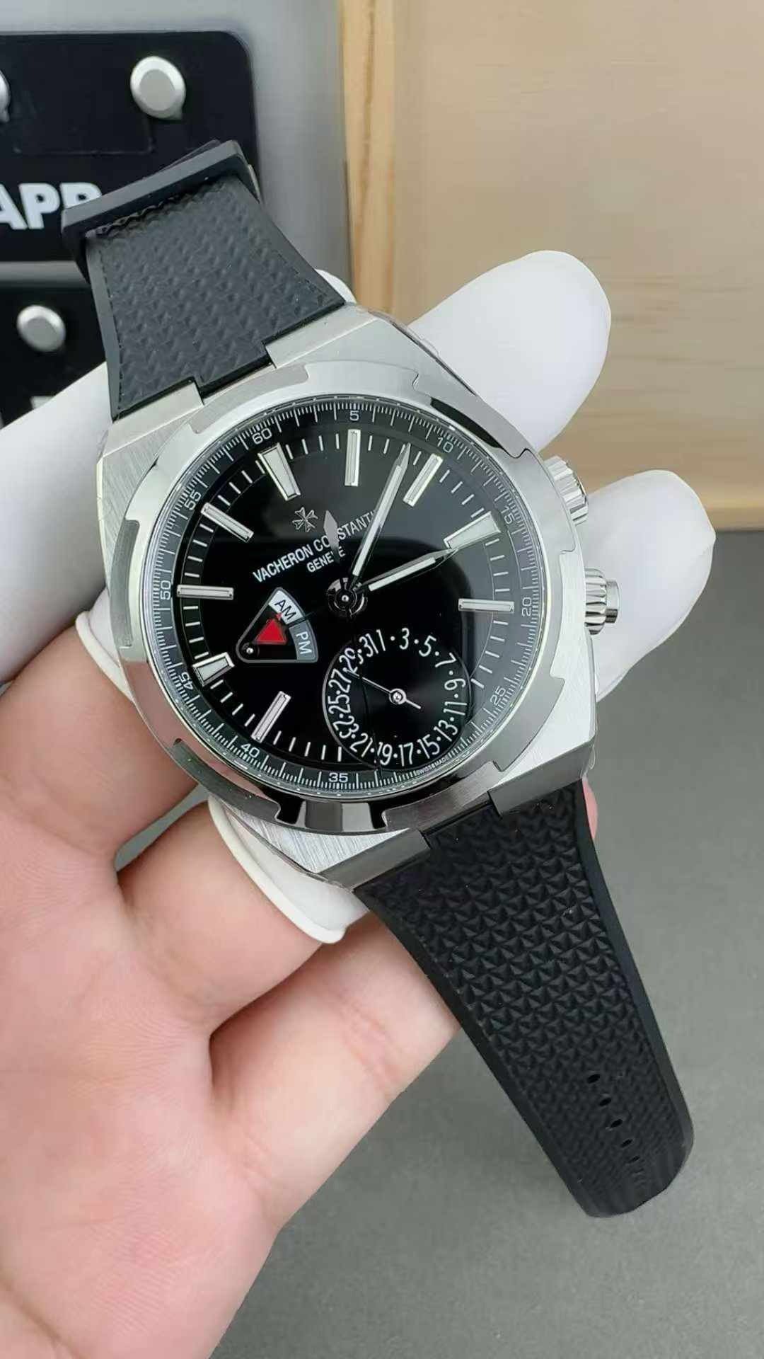 Vacheron Constantin（江诗丹顿）纵横四海系列