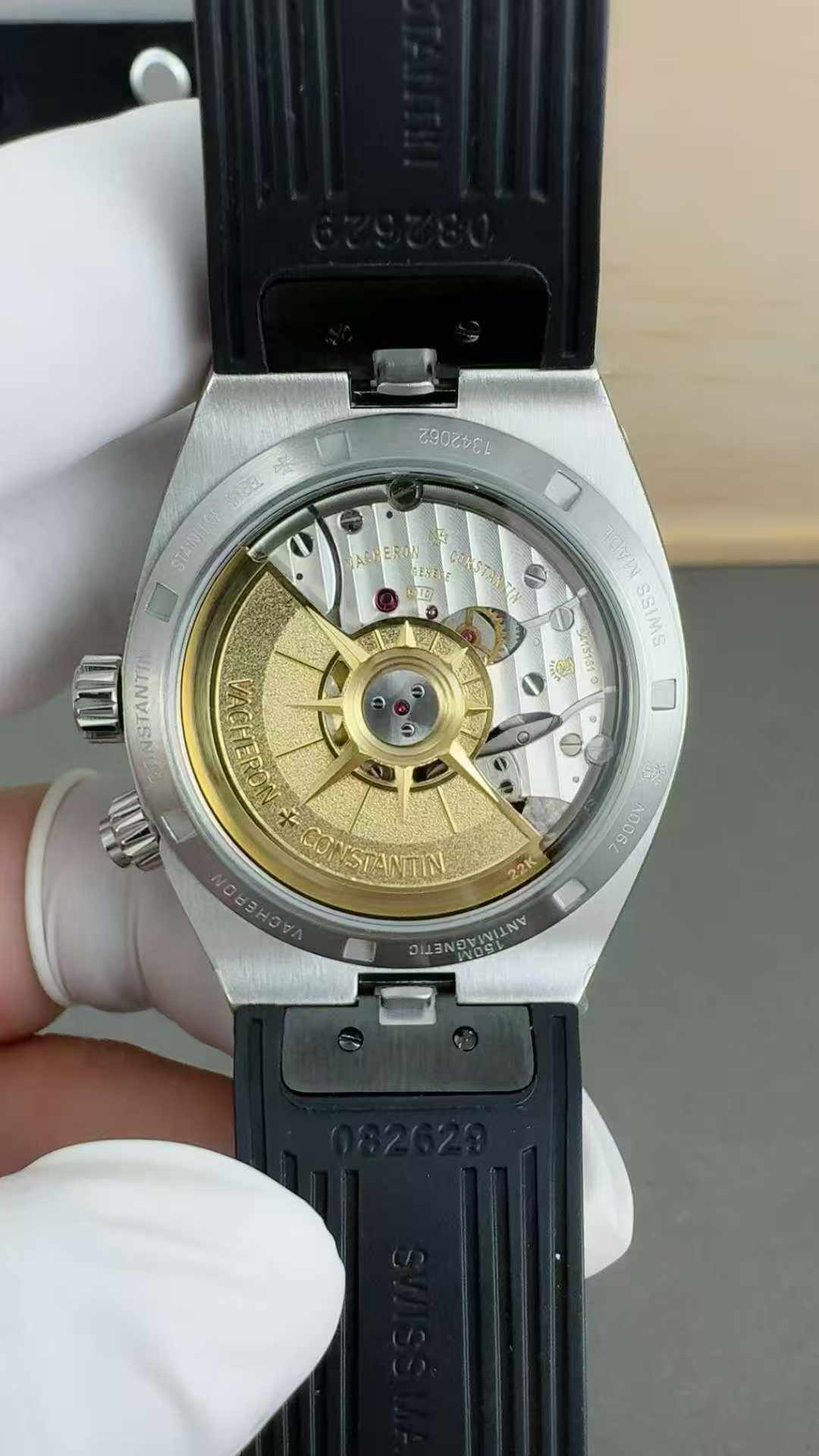 Vacheron Constantin（江诗丹顿）纵横四海系列