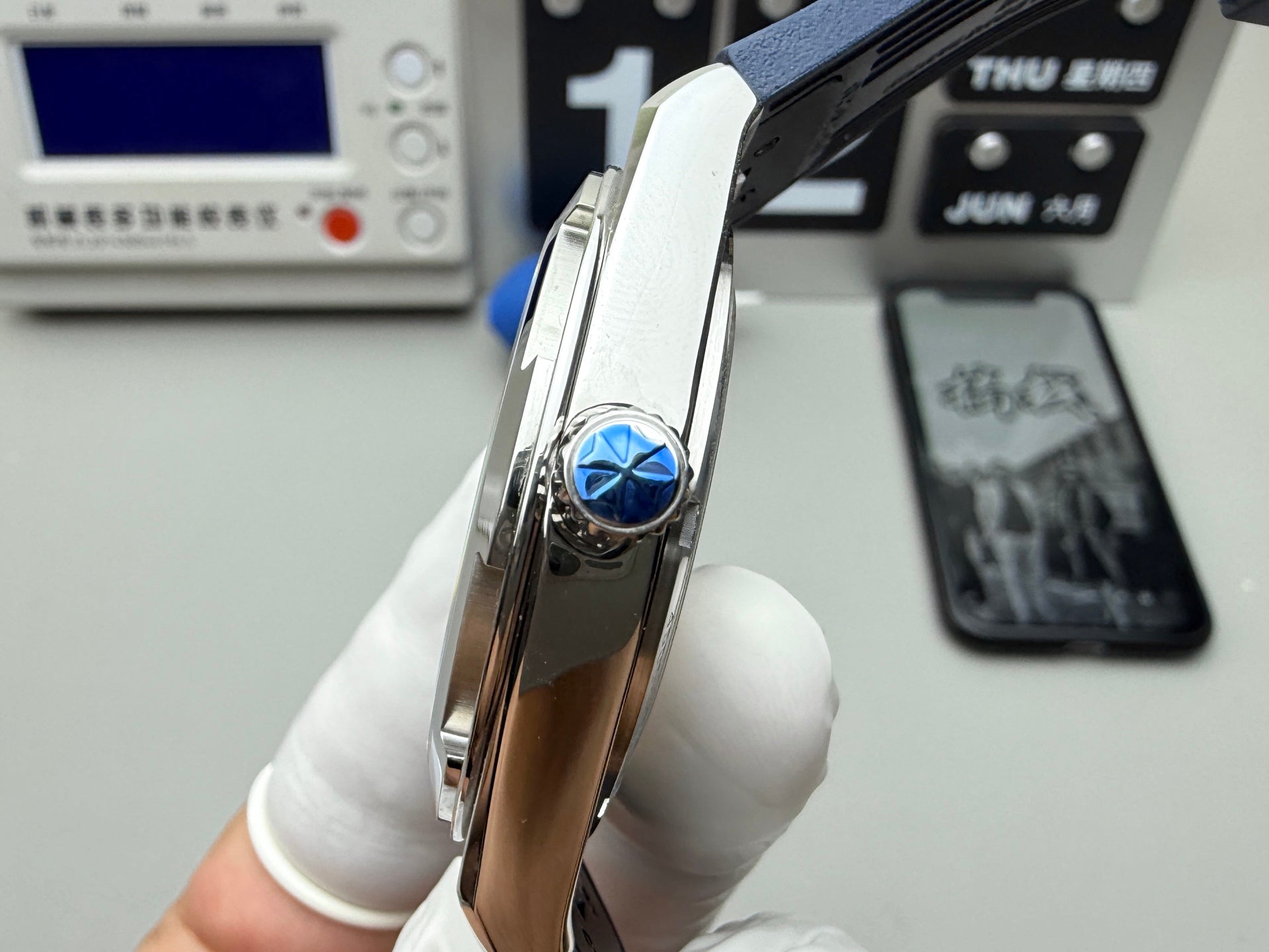 Vacheron Constantin（江诗丹顿）纵横四海系列