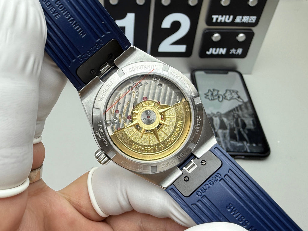 Vacheron Constantin（江诗丹顿）纵横四海系列
