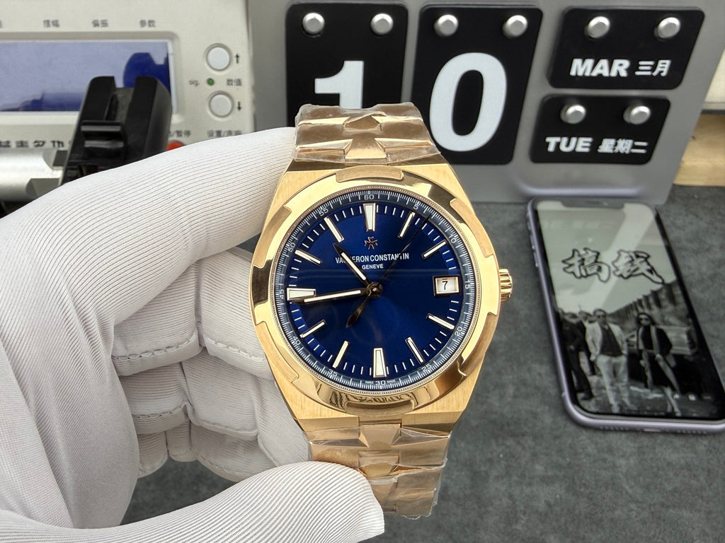Vacheron Constantin（江诗丹顿）