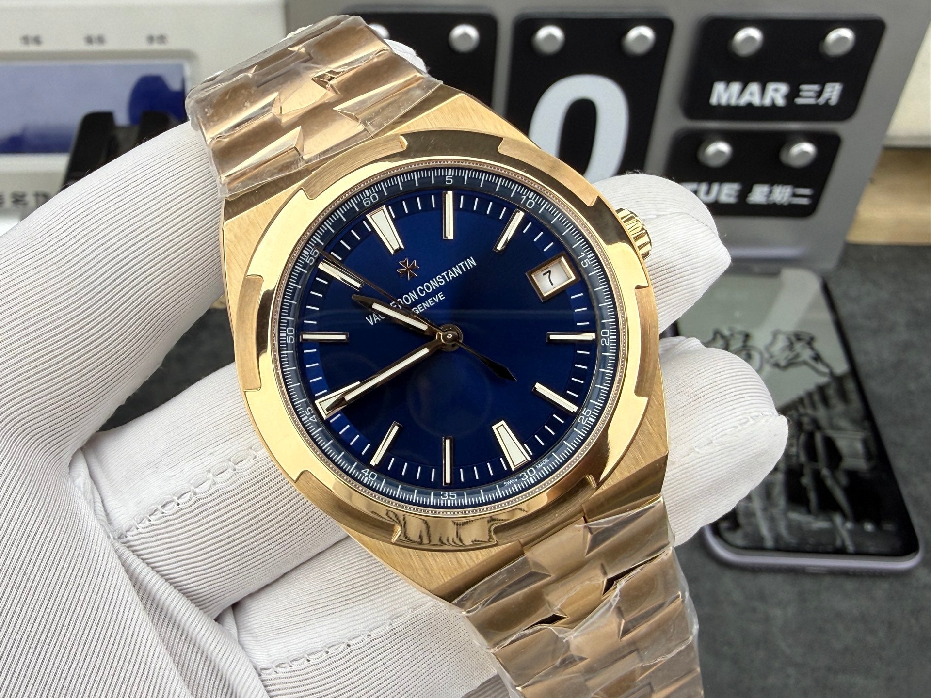 Vacheron Constantin（江诗丹顿）