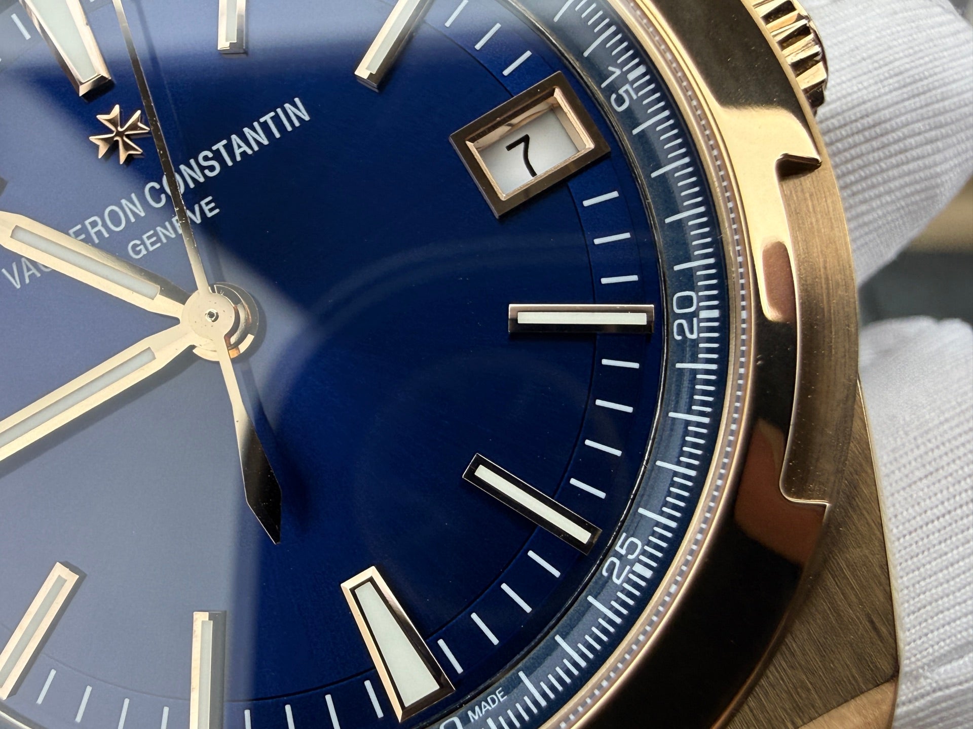 Vacheron Constantin（江诗丹顿）
