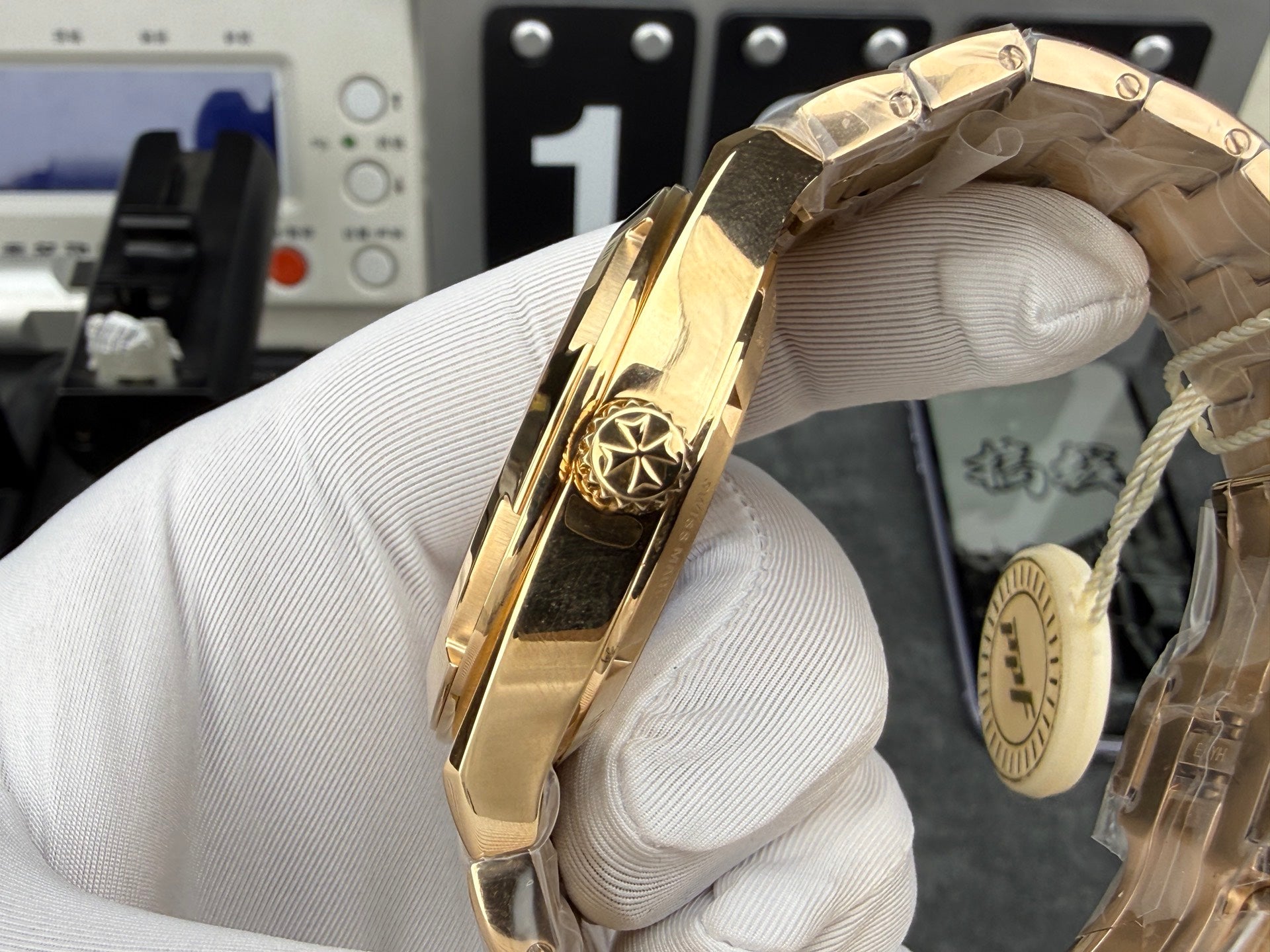 Vacheron Constantin（江诗丹顿）
