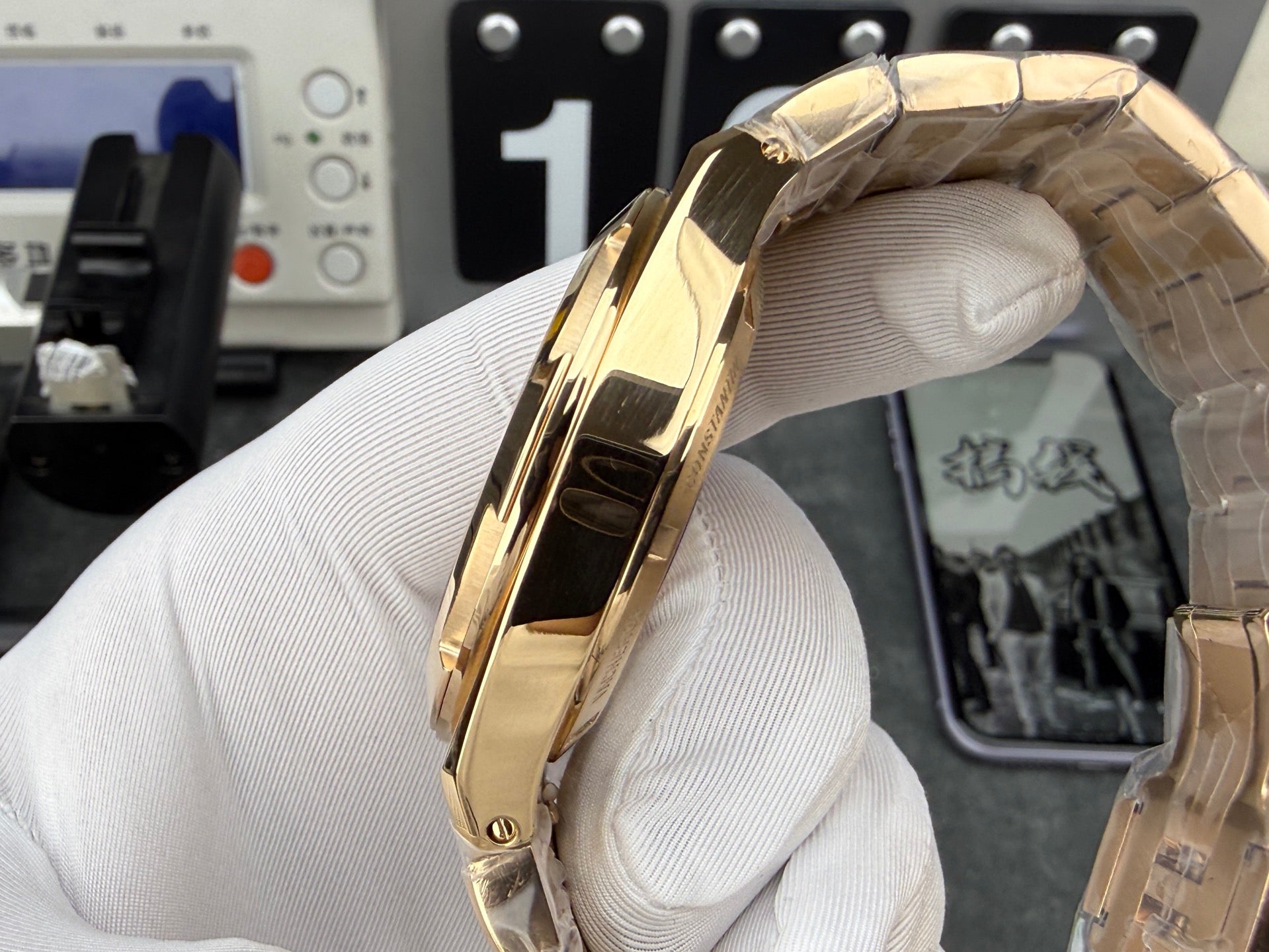 Vacheron Constantin（江诗丹顿）
