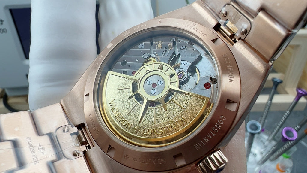 MKS玫瑰金v4500