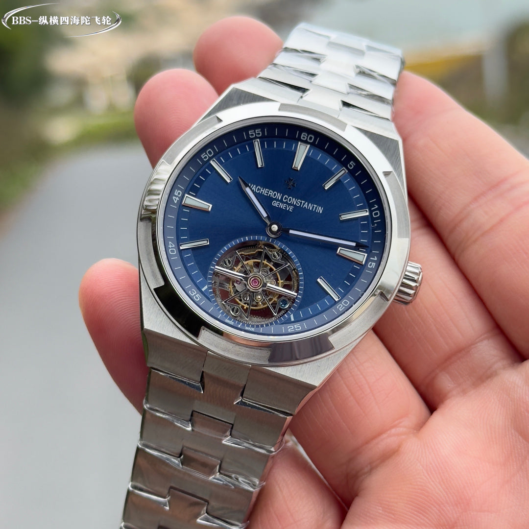 Vacheron Constantin Overseas's Four Seas Tourbillon