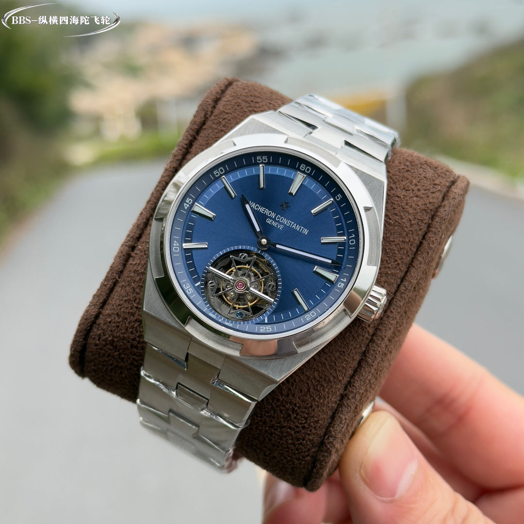 Vacheron Constantin Overseas's Four Seas Tourbillon