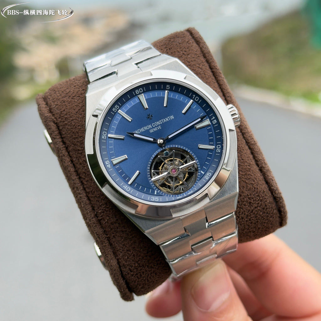 Vacheron Constantin Overseas's Four Seas Tourbillon
