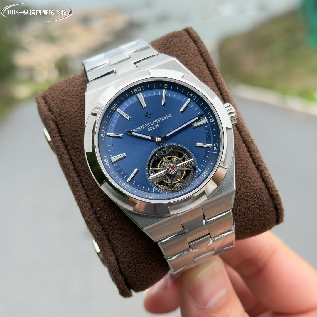 Vacheron Constantin Overseas's Four Seas Tourbillon