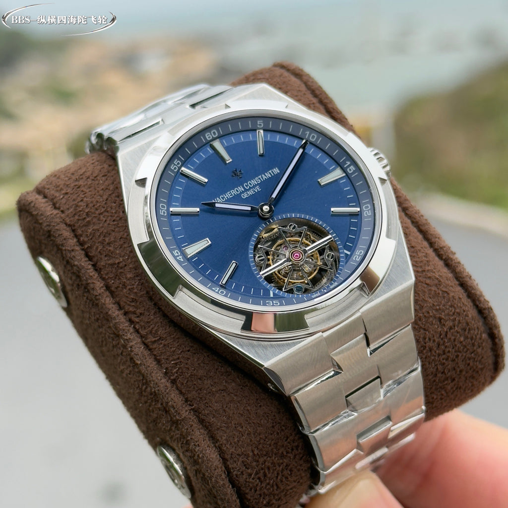 Vacheron Constantin Overseas's Four Seas Tourbillon
