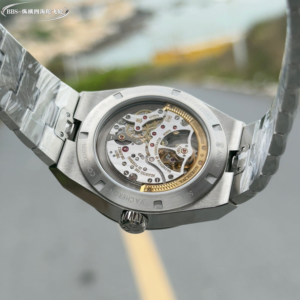 Vacheron Constantin Overseas's Four Seas Tourbillon