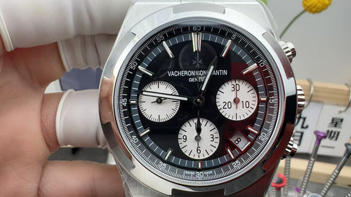 8f Vacheron Constantin Timing