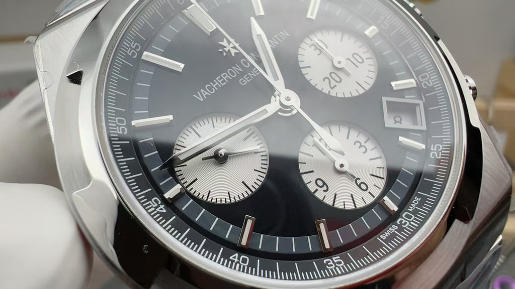 8f Vacheron Constantin Timing