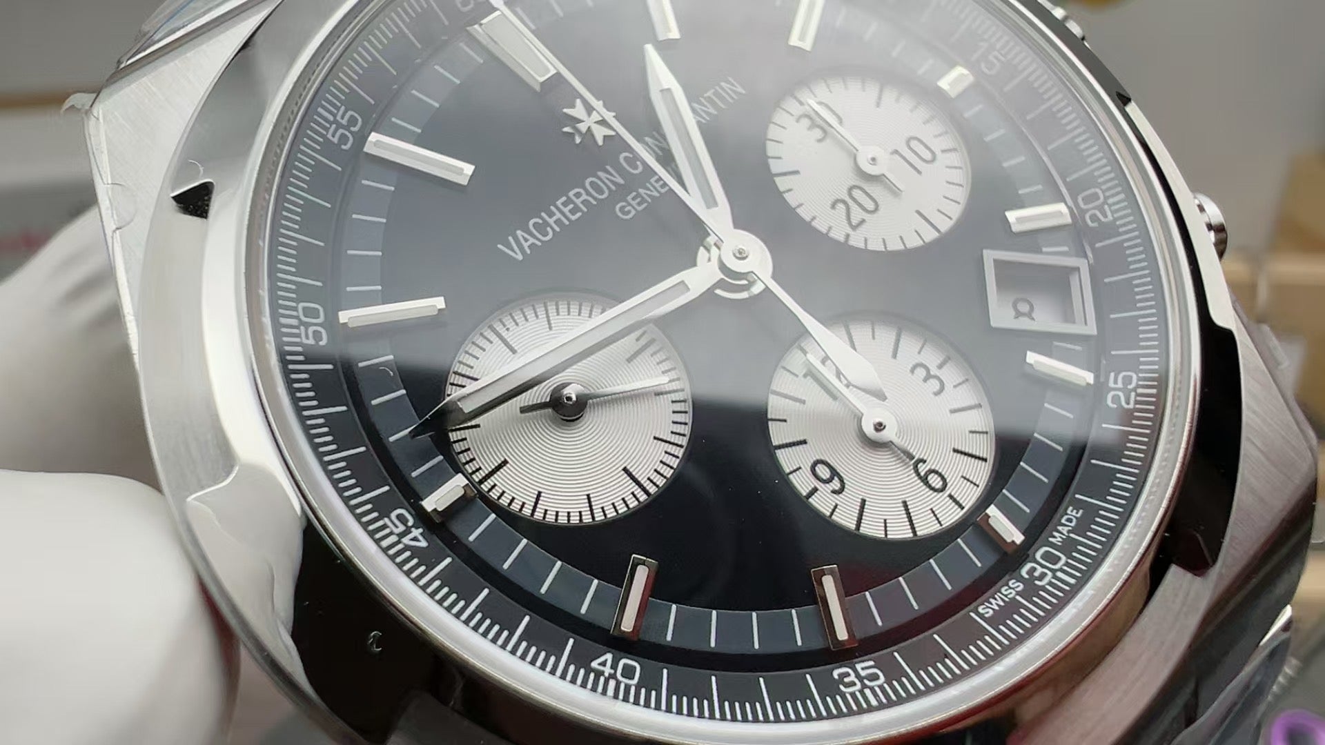 8f Vacheron Constantin Timing