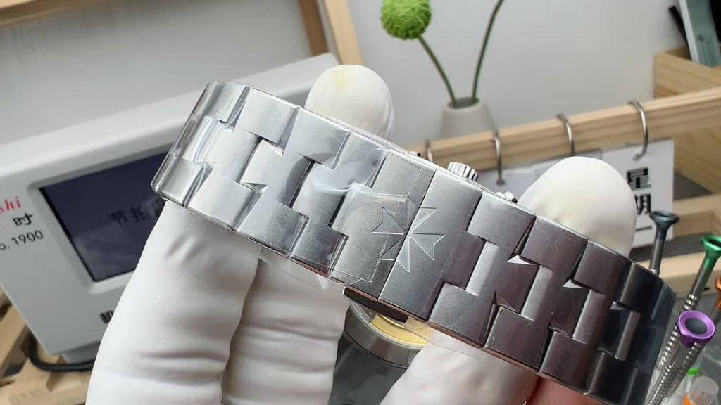 8f Vacheron Constantin Timing