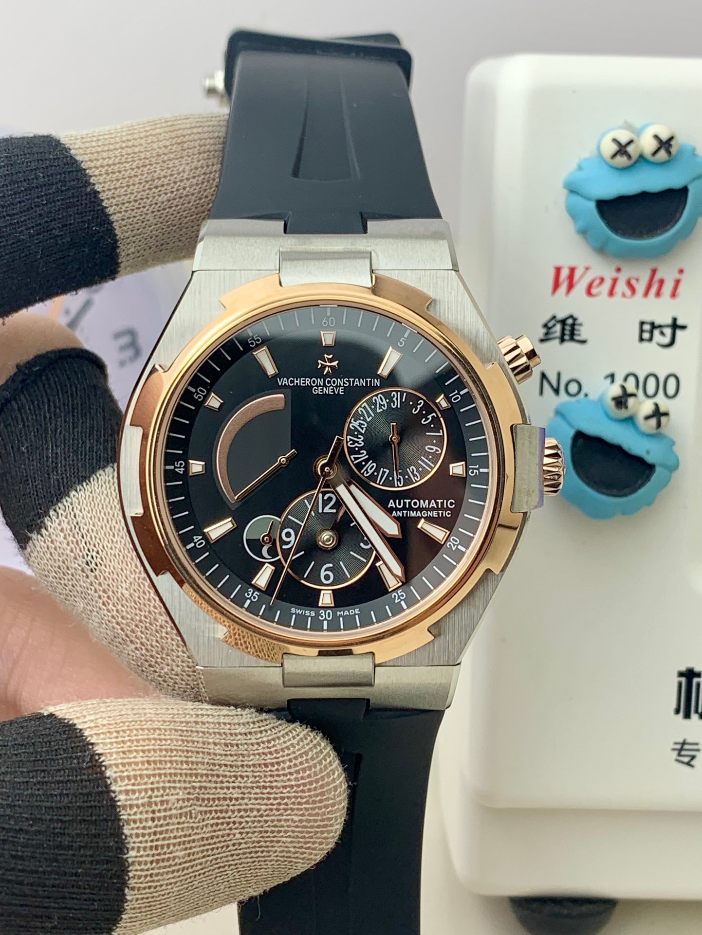 江诗丹顿 纵横四海(47450)