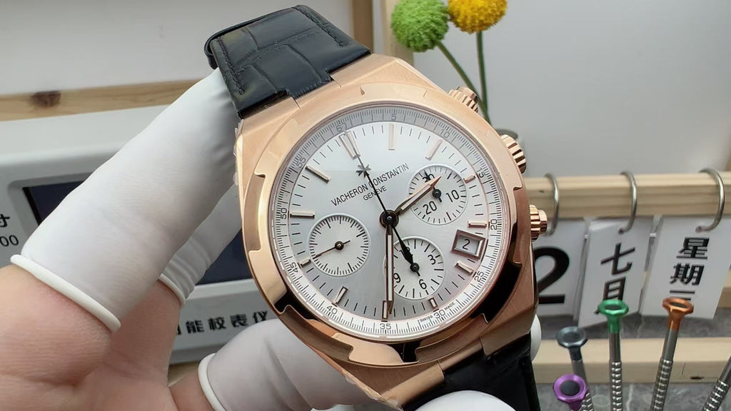 Vacheron Constantin 江诗丹顿 计时