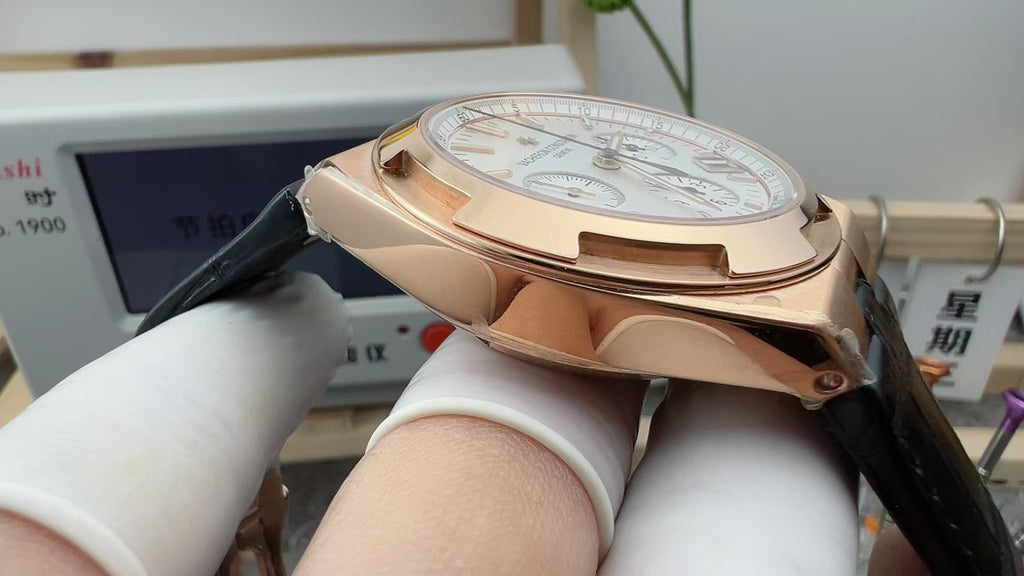 Vacheron Constantin 江诗丹顿 计时
