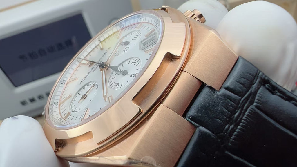 Vacheron Constantin 江诗丹顿 计时