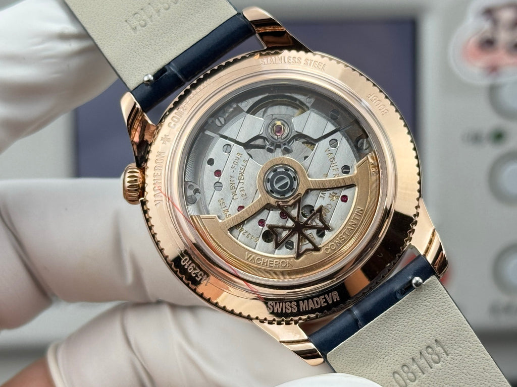 江诗丹顿Egérie 伊灵女神系列