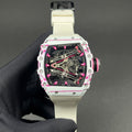 Richard Miller（理查德米勒）RM38‑02 Bubba Watson